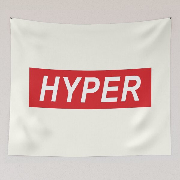 Item preview, Hyper Word designed and sold by Jeallan Designs.