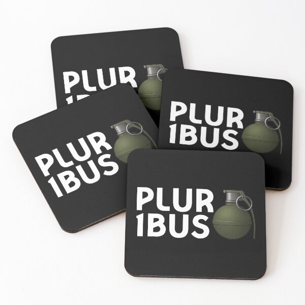 Item preview, Pluribus Grenade designed and sold by TheDisloyalists.