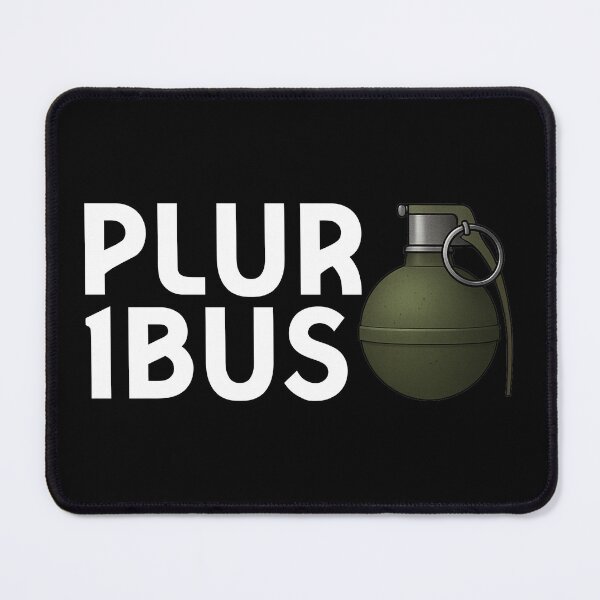 Item preview, Pluribus Grenade designed and sold by TheDisloyalists.