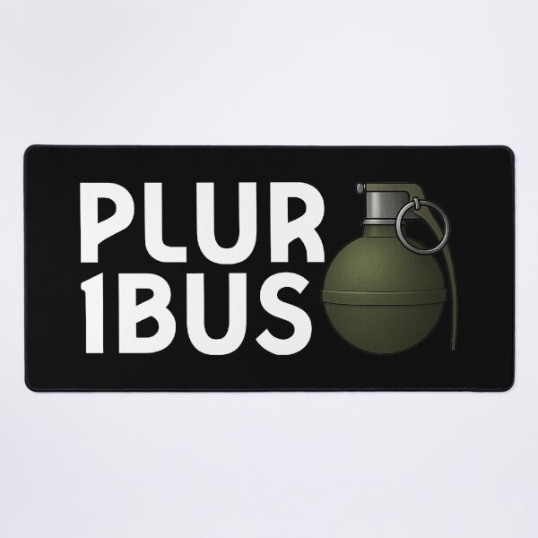 Item preview, Pluribus Grenade designed and sold by TheDisloyalists.