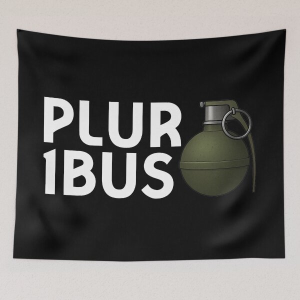 Item preview, Pluribus Grenade designed and sold by TheDisloyalists.
