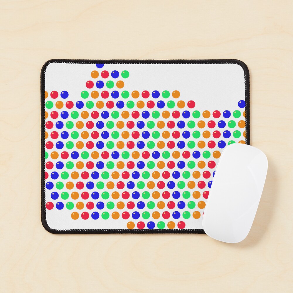 Item preview, Mouse Pad designed and sold by TheIconSmith.