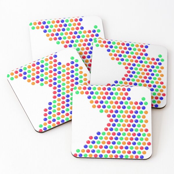 Item preview, Multicolored Rhinestone New Jersey designed and sold by TheIconSmith.