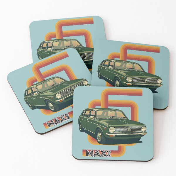 Item preview, Maxi - A 1970s design classic available on various items  designed and sold by WheresTheTShirt.
