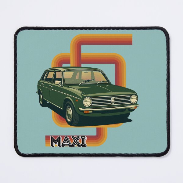 Item preview, Maxi - A 1970s design classic available on various items designed and sold by WheresTheTShirt.