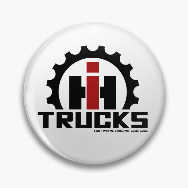 Item preview, International Harvester with TRUCKS Fort Wayne designed and sold by TeesbyAharon.