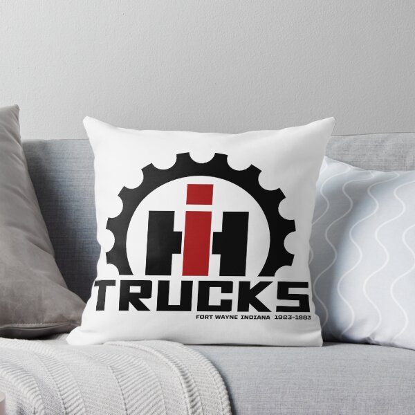 Item preview, International Harvester with TRUCKS Fort Wayne designed and sold by TeesbyAharon.