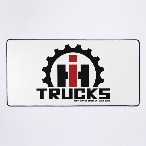 Item preview, International Harvester with TRUCKS Fort Wayne designed and sold by TeesbyAharon.