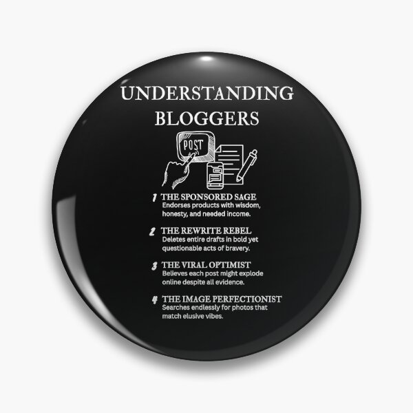 Item preview, Digital Writer Humor Tee – Funny Blogger Description Design – Black designed and sold by PsyFlow35.