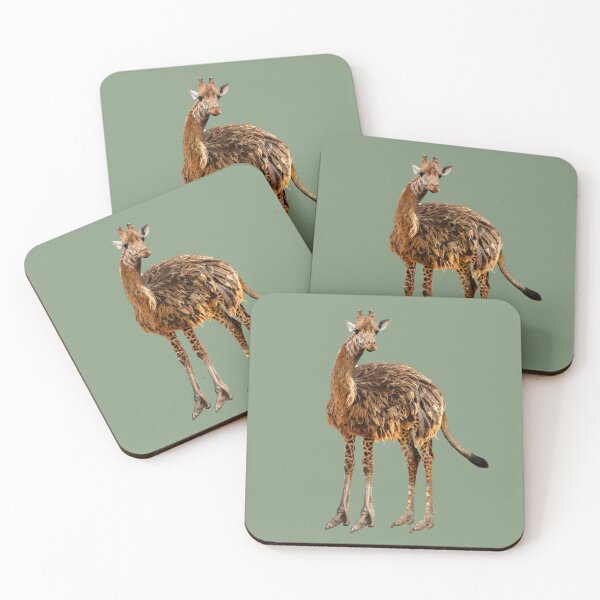 Item preview, Giraffe/Emu designed and sold by Beast Reality.