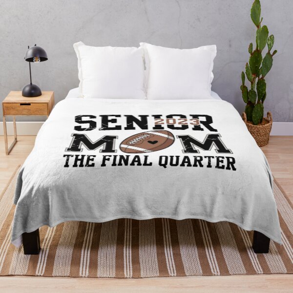 Item preview, Senior Football Mom Football Mama Game Day Class of 2026 designed and sold by BeetleMalon.