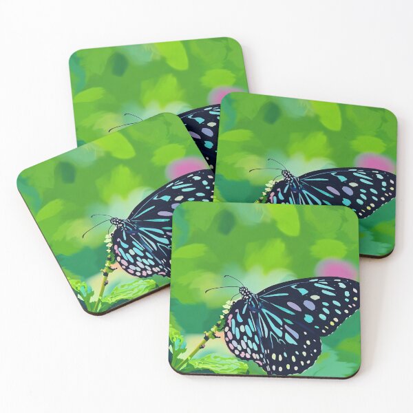 Item preview, Spotted Butterfly designed and sold by tomorrowsart.