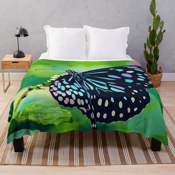 Item preview, Spotted Butterfly designed and sold by tomorrowsart.