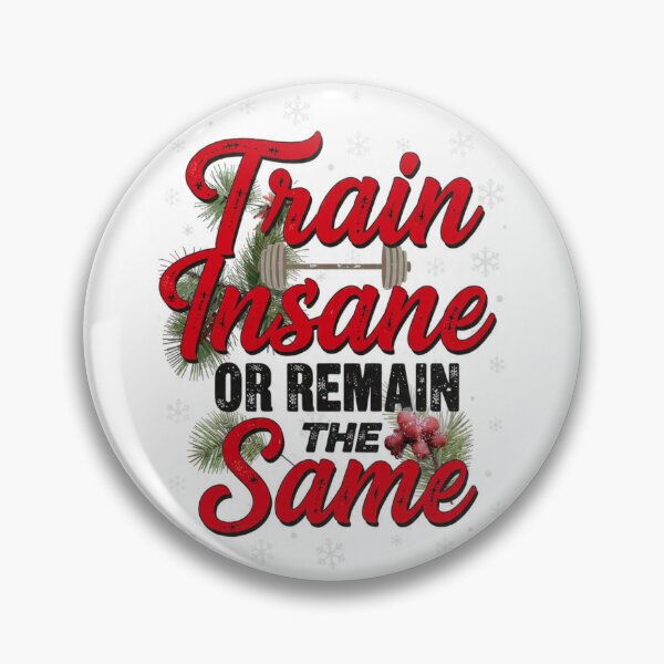 Item preview, Train Insane  or Remain the Same designed and sold by NateBT.
