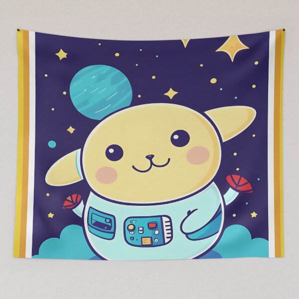 Item preview, great astronaut designed and sold by aliraweb.