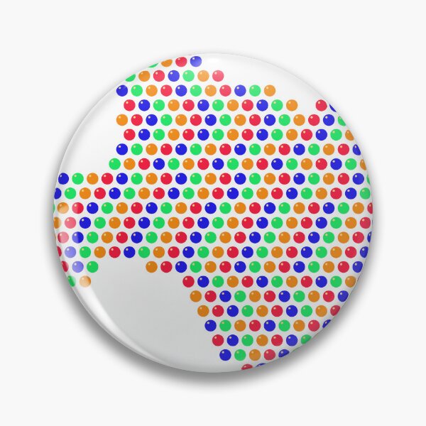 Item preview, Multicolored Rhinestone Texas designed and sold by TheIconSmith.