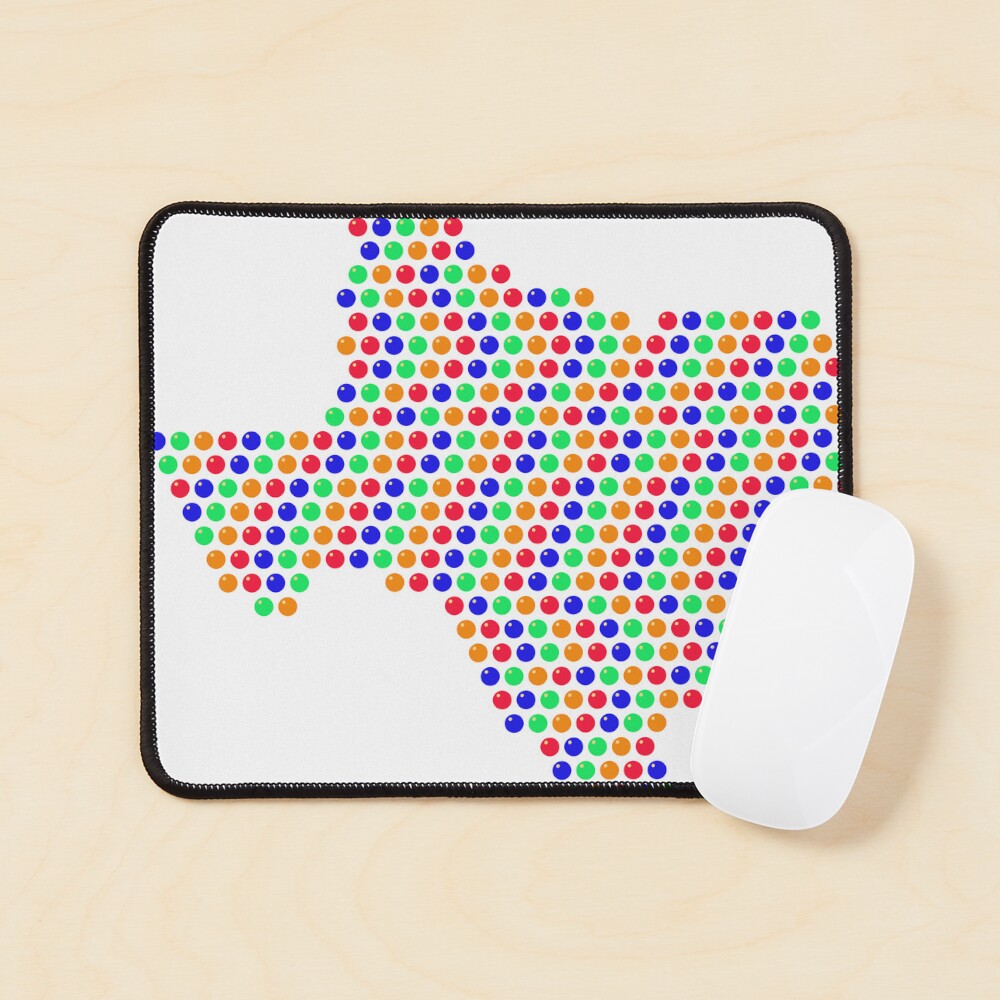 Item preview, Mouse Pad designed and sold by TheIconSmith.