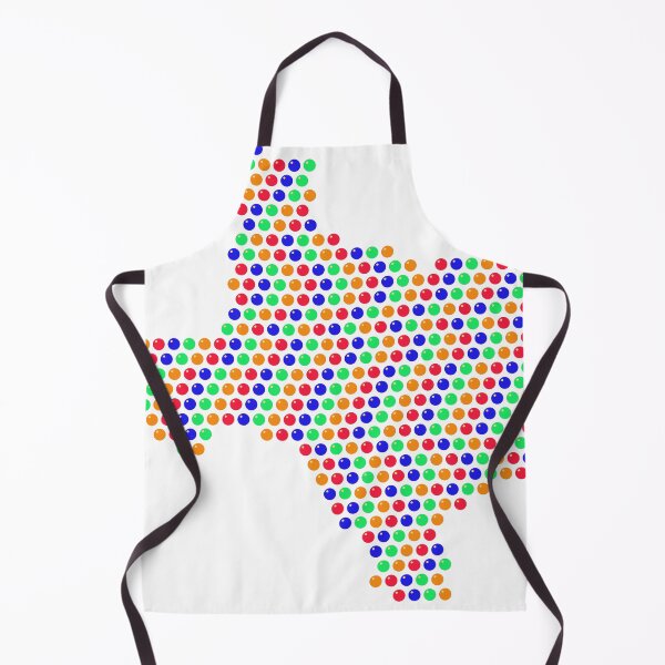 Item preview, Multicolored Rhinestone Texas designed and sold by TheIconSmith.