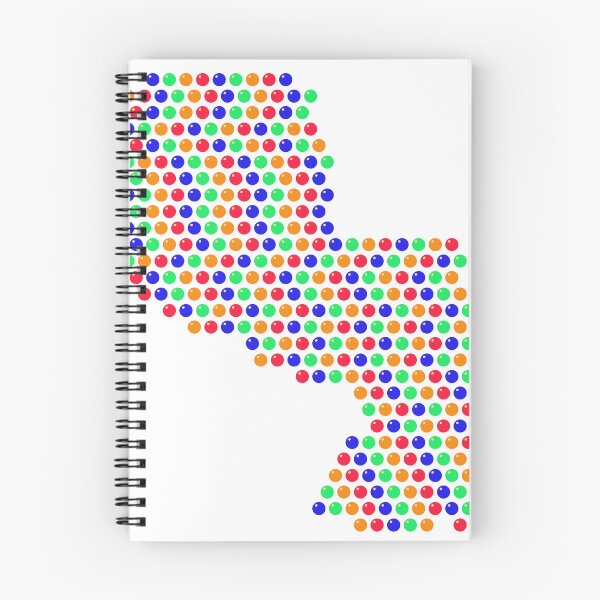 Item preview, Multicolored Rhinestone Paraguay designed and sold by TheIconSmith.