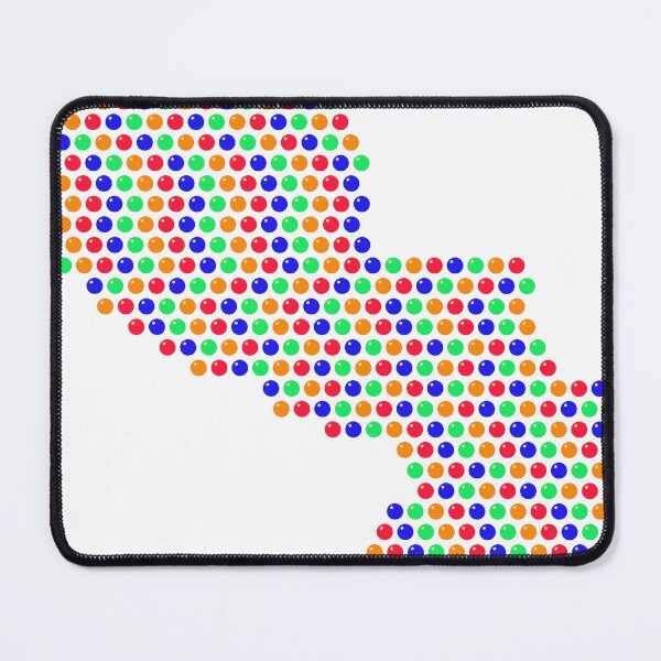 Item preview, Multicolored Rhinestone Paraguay designed and sold by TheIconSmith.