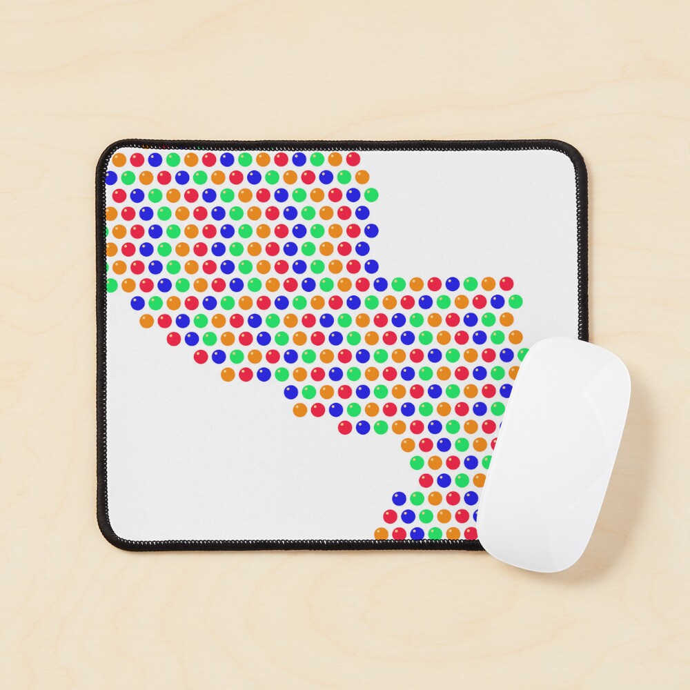 Item preview, Mouse Pad designed and sold by TheIconSmith.