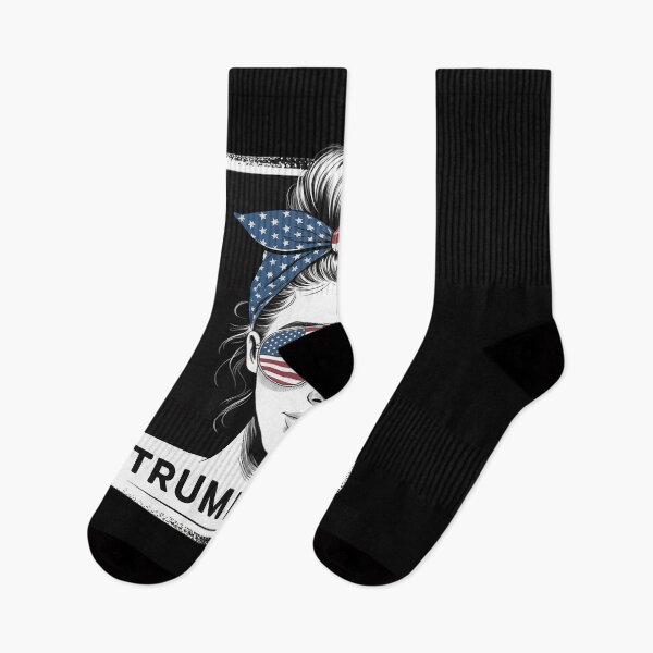 Item preview, Yes I'm A Trump Girl Get Over It - Trump Election  designed and sold by RuthGAArt.