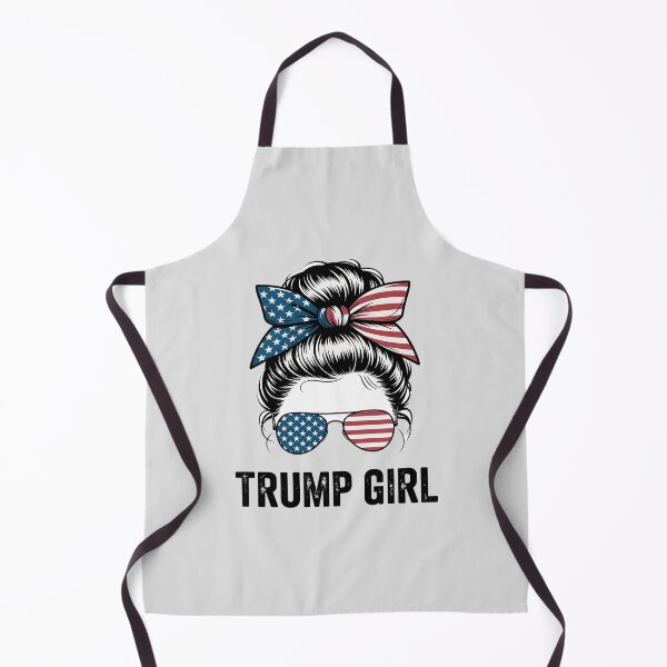 Item preview, Yes I'm A Trump Girl Get Over It - Trump Girl Election  designed and sold by RuthGAArt.