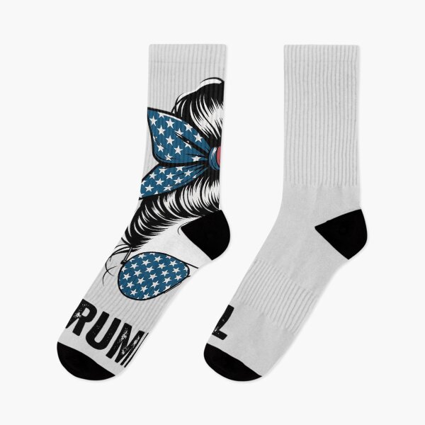 Item preview, Yes I'm A Trump Girl Get Over It - Trump Girl Election designed and sold by RuthGAArt.