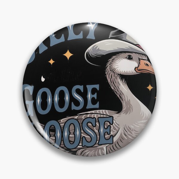 Item preview, Silly Goose On The Loose 1  designed and sold by BeetleMalon.