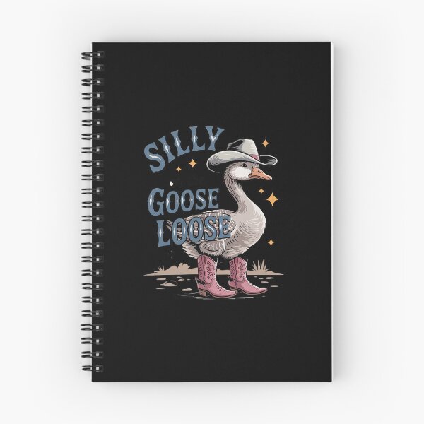Item preview, Silly Goose On The Loose 1  designed and sold by BeetleMalon.