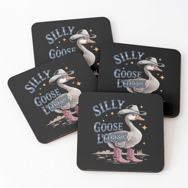 Item preview, Silly Goose On The Loose 1  designed and sold by BeetleMalon.