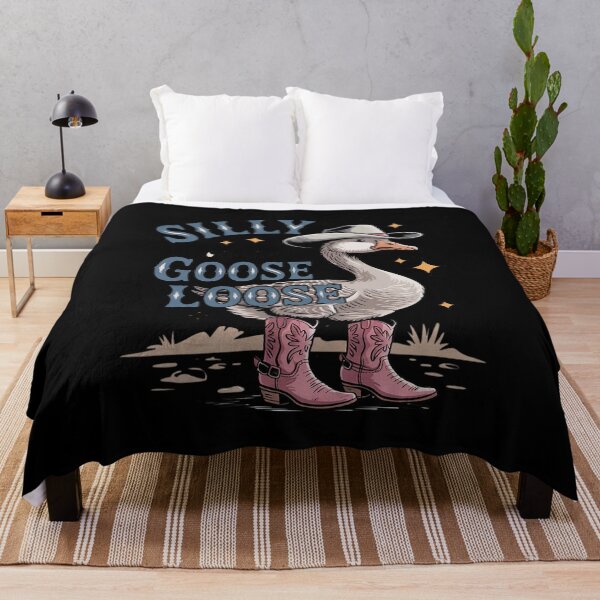 Item preview, Silly Goose On The Loose 1  designed and sold by BeetleMalon.