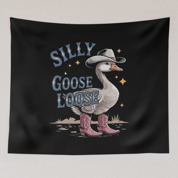 Item preview, Silly Goose On The Loose 1  designed and sold by BeetleMalon.