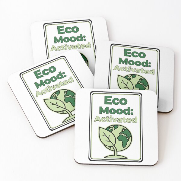 Item preview, Eco Mood: Activated designed and sold by Mora Atelier Designs.