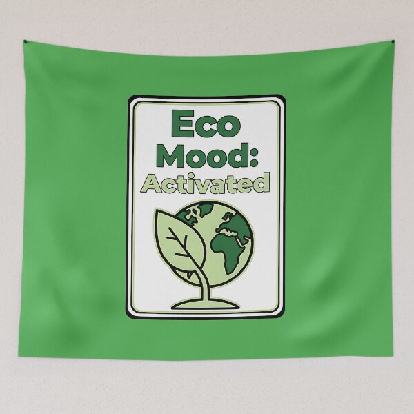 Item preview, Eco Mood: Activated designed and sold by Mora Atelier Designs.
