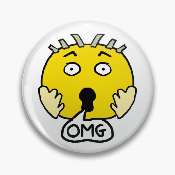 Item preview, OMG designed and sold by Mark-Ewbie.