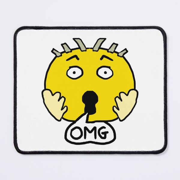 Item preview, OMG designed and sold by Mark-Ewbie.