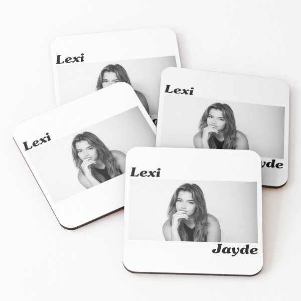 Item preview, Lexi jayde music album cover art typography designed and sold by ARTeez⭐️⭐️⭐️⭐️⭐️.