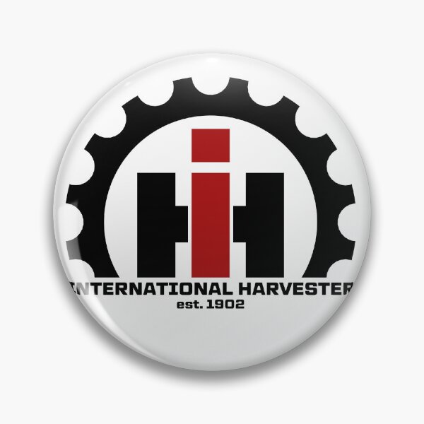 Item preview, International Harvester Gear Logo with Date designed and sold by TeesbyAharon.