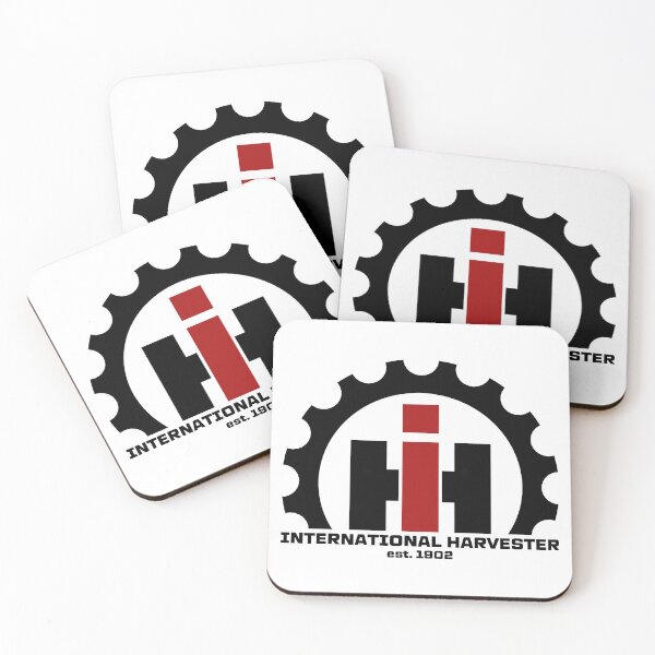 Item preview, International Harvester Gear Logo with Date designed and sold by TeesbyAharon.