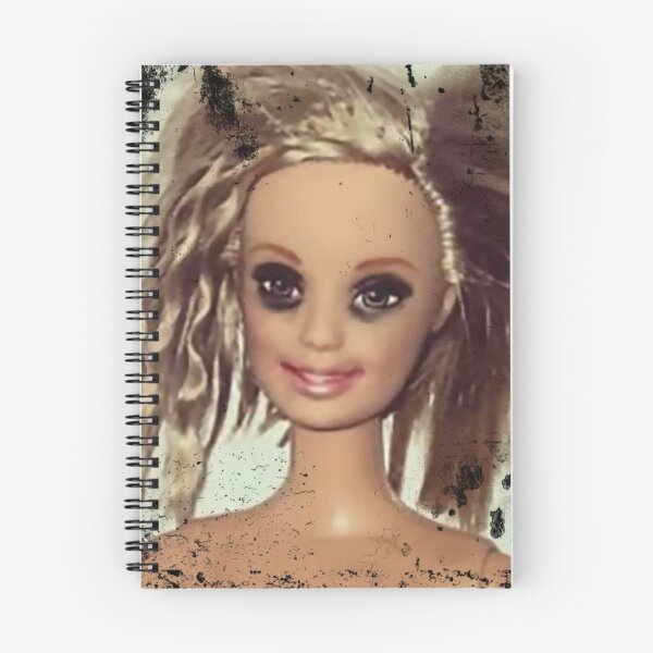 Item preview, Partied Out Doll Meme Face – Funny Retro Doll Reaction designed and sold by Alpha Stag.