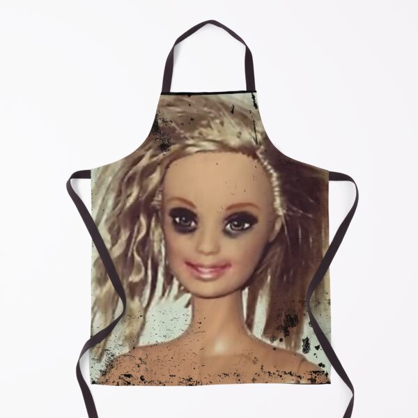 Item preview, Partied Out Doll Meme Face – Funny Retro Doll Reaction designed and sold by Alpha Stag.