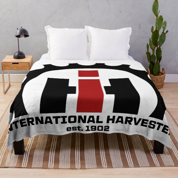 Item preview, International Harvester Gear Logo with Date designed and sold by TeesbyAharon.