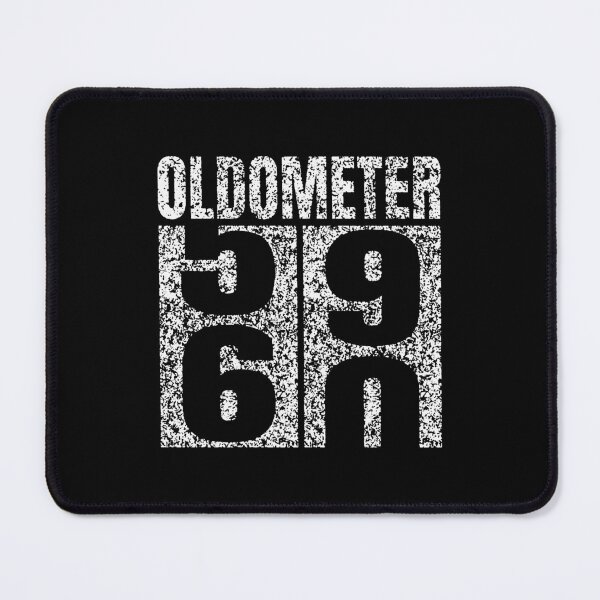 Item preview, 60th Birthday Oldometer 59-60 designed and sold by alicecarterr.