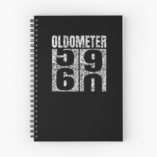 Item preview, 60th Birthday Oldometer 59-60 designed and sold by alicecarterr.