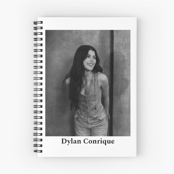 Item preview, Dylan conrique music album cover art typography designed and sold by ARTeez⭐️⭐️⭐️⭐️⭐️.