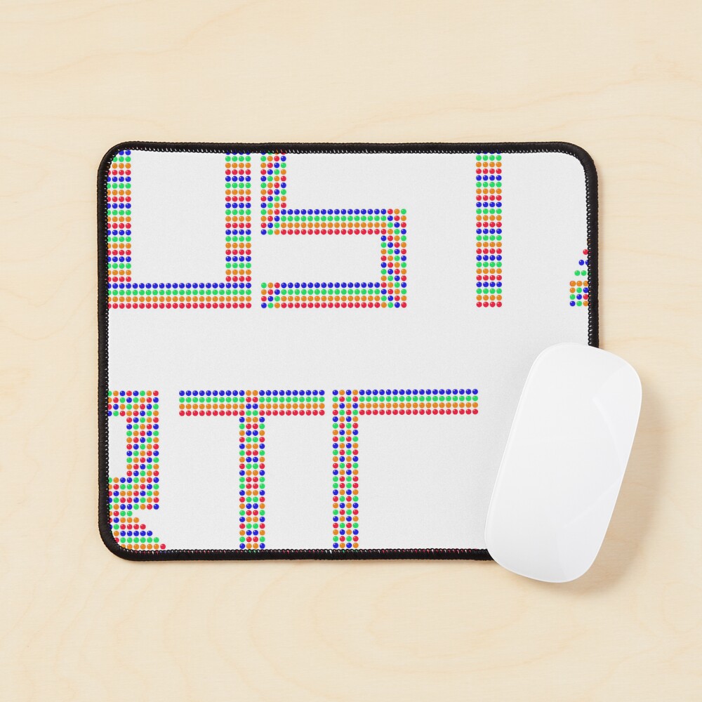Item preview, Mouse Pad designed and sold by TheIconSmith.