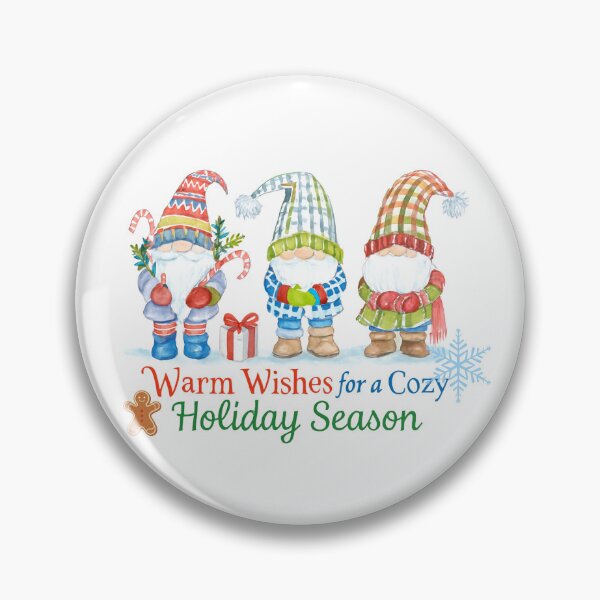 Item preview, Whimsicale wishes for  cozy holiday season designed and sold by artshop77.