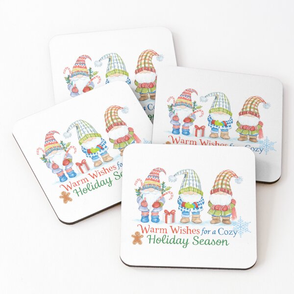 Item preview, Whimsicale wishes for  cozy holiday season designed and sold by artshop77.