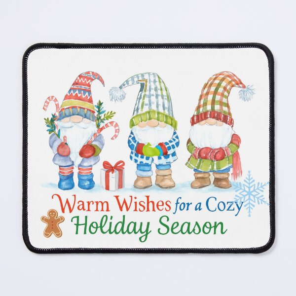 Item preview, Whimsicale wishes for cozy holiday season designed and sold by artshop77.